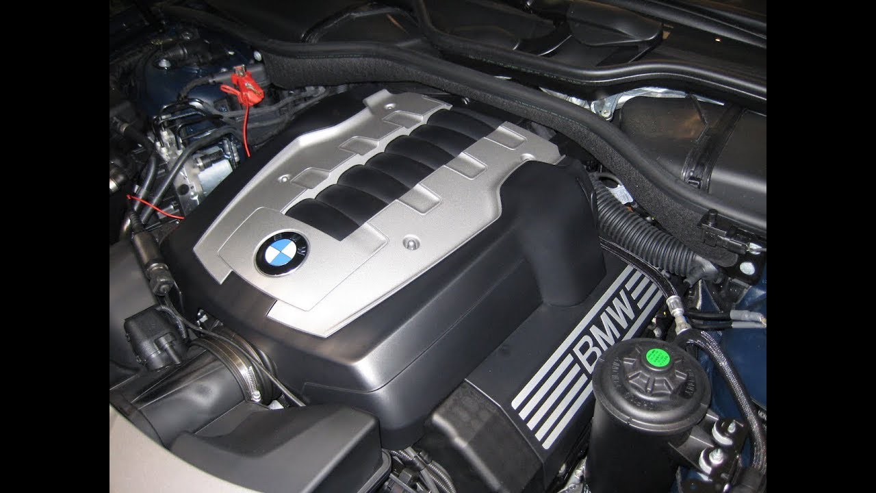 Надежность BMW N62 2019 545i 550i 645i 650i 745i 750il X5 X6