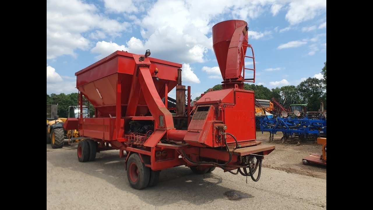 Geringhoff CCM