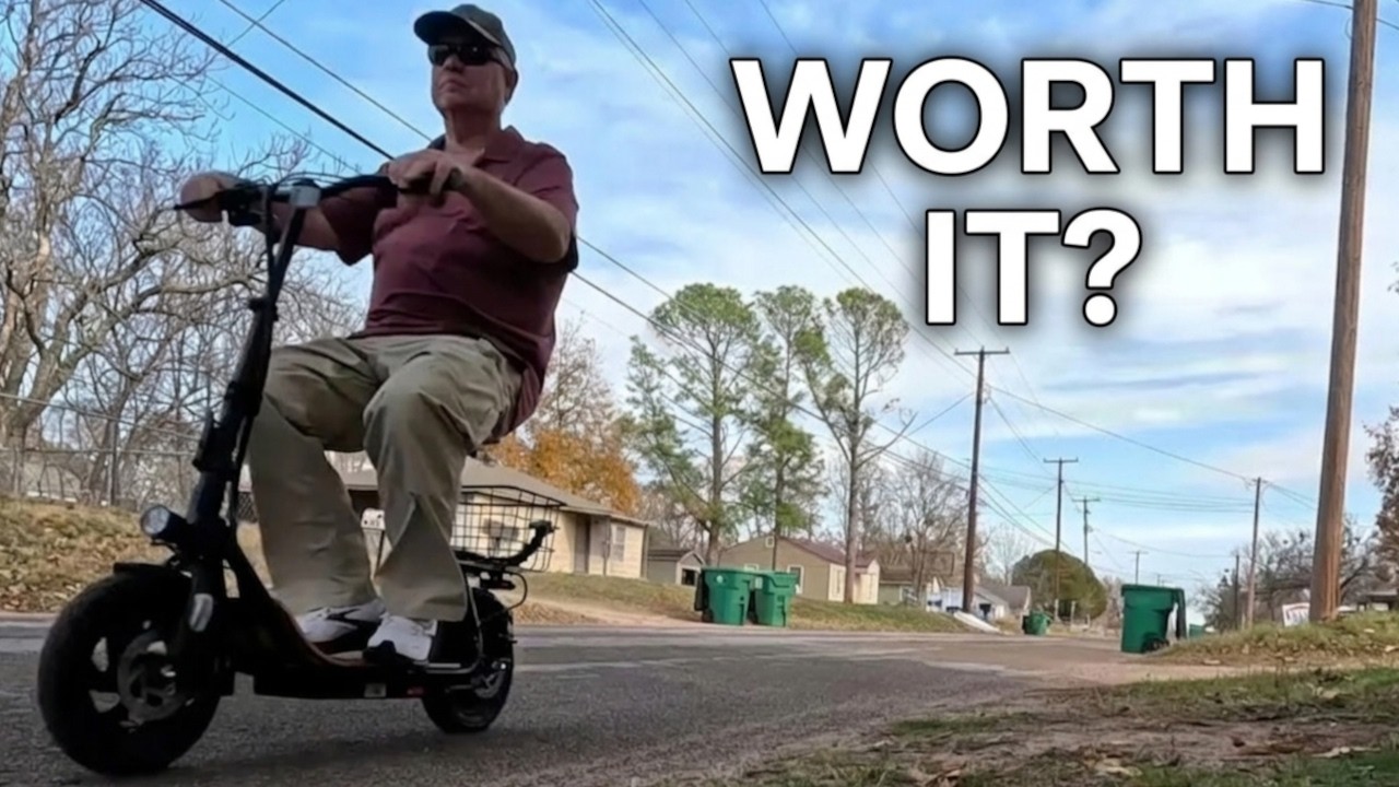 Caroma Peak 560W Electric Scooter | Your Ultimate Commuting Companion
