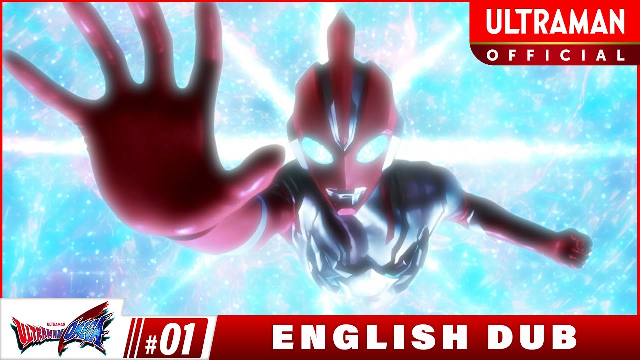 ULTRAMAN OMEGA Episode 1 