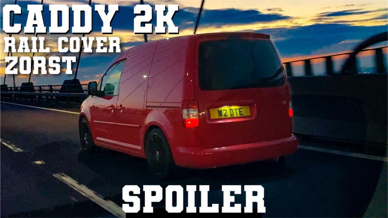 CADDY 2K — тонкие модификации — Серия сборки — Эпизод 13