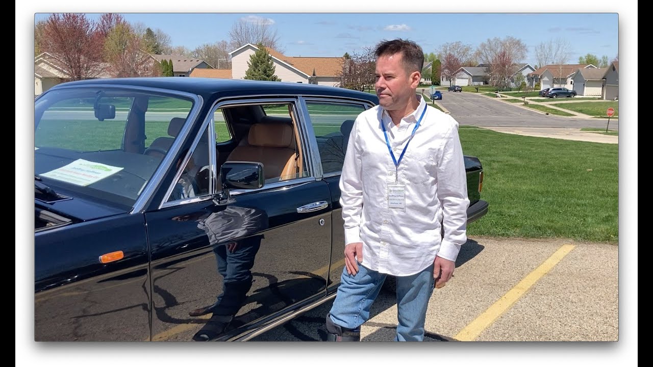 NYK VCS: Bentley Brooklands EV Conversion