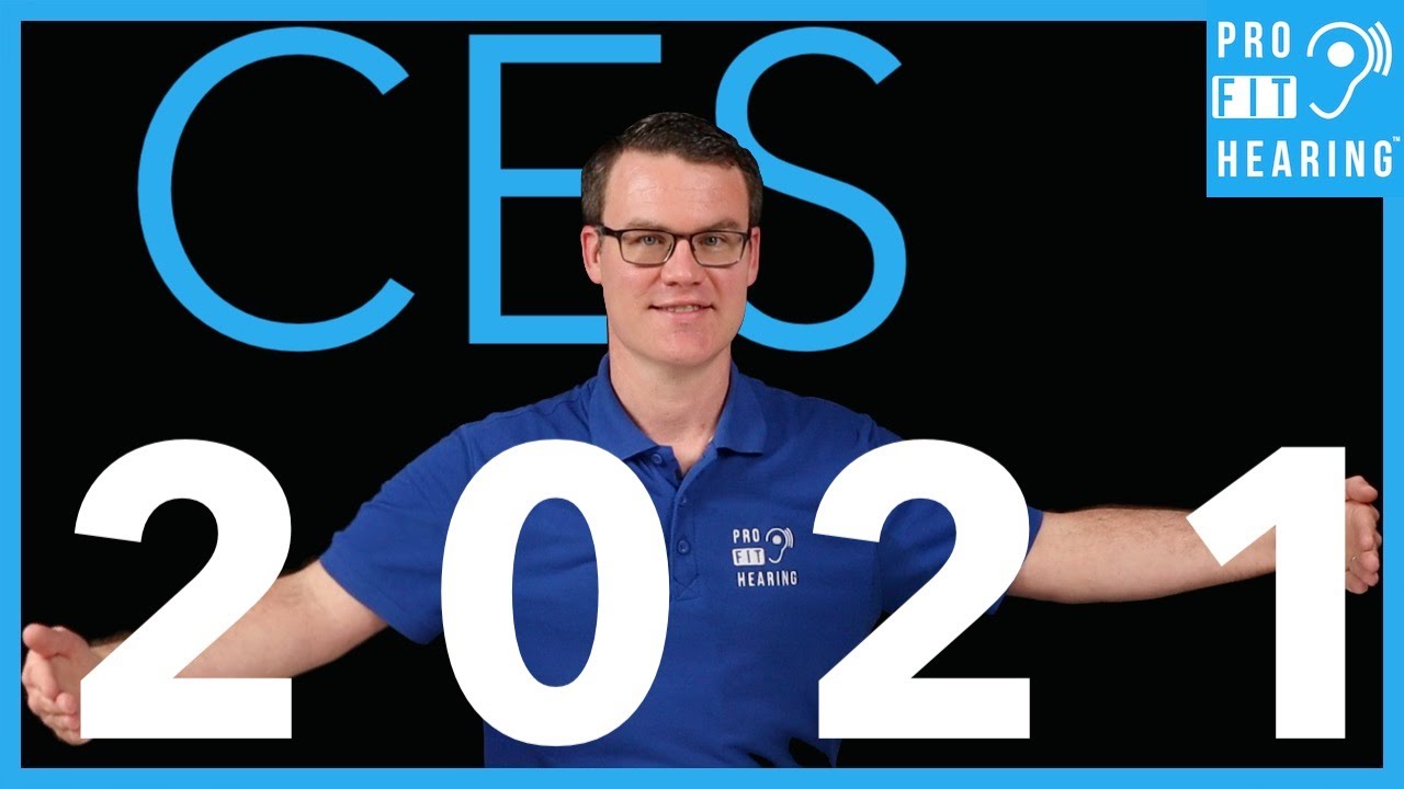 CES 2021 - High Tech Hearing Aids (Innovation Awards)