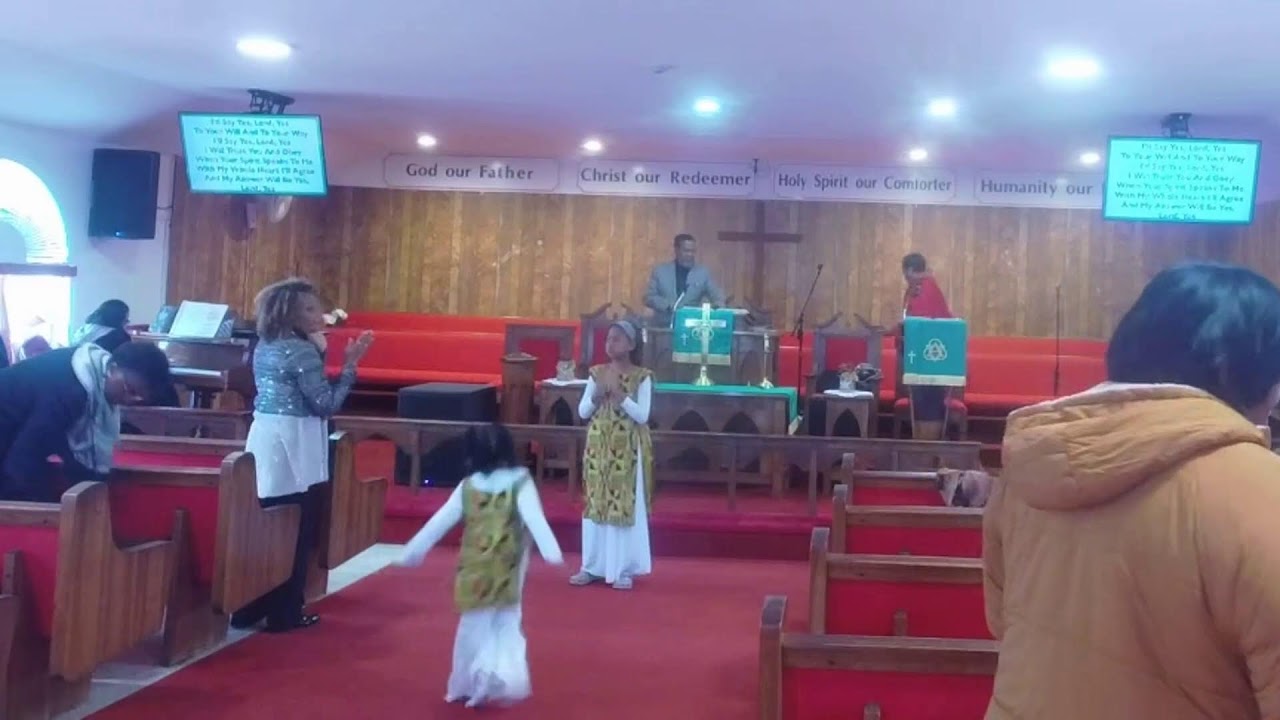 Welcome to St.John AME Church