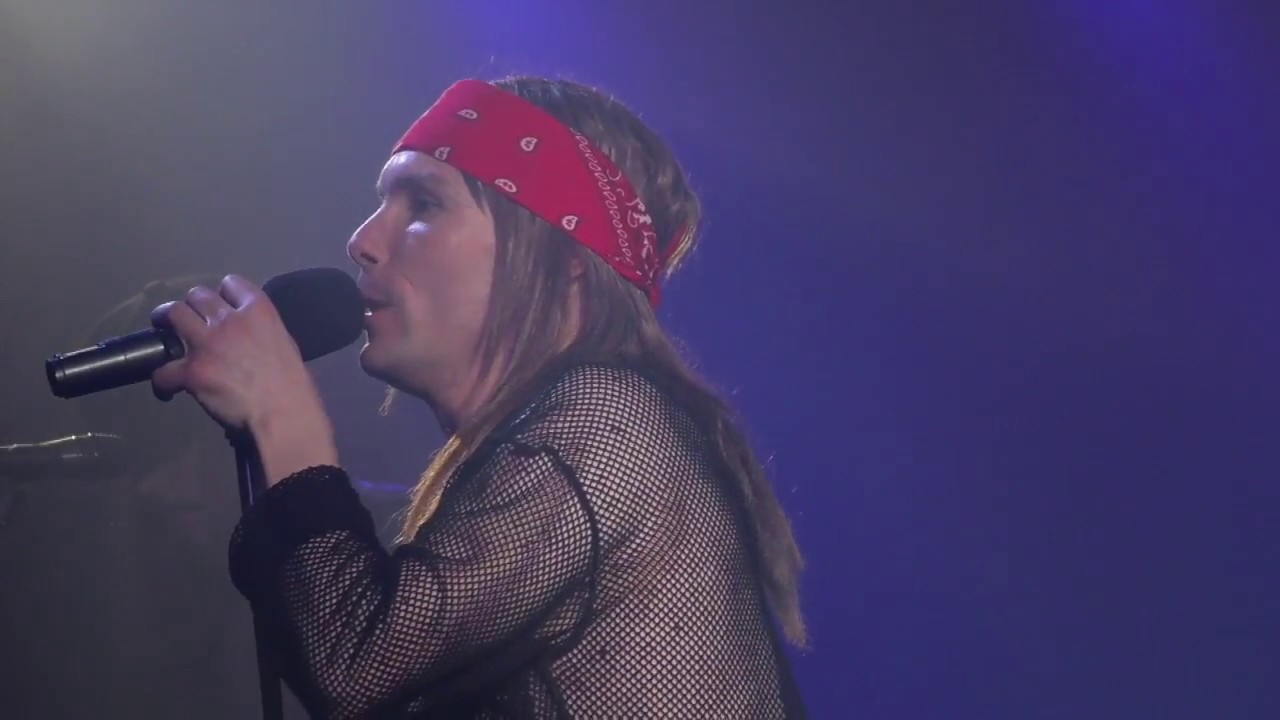 UK Guns N' Roses - Knockin' On Heavens Door #gunsnroses #knockinomheavensdoor #axlrose