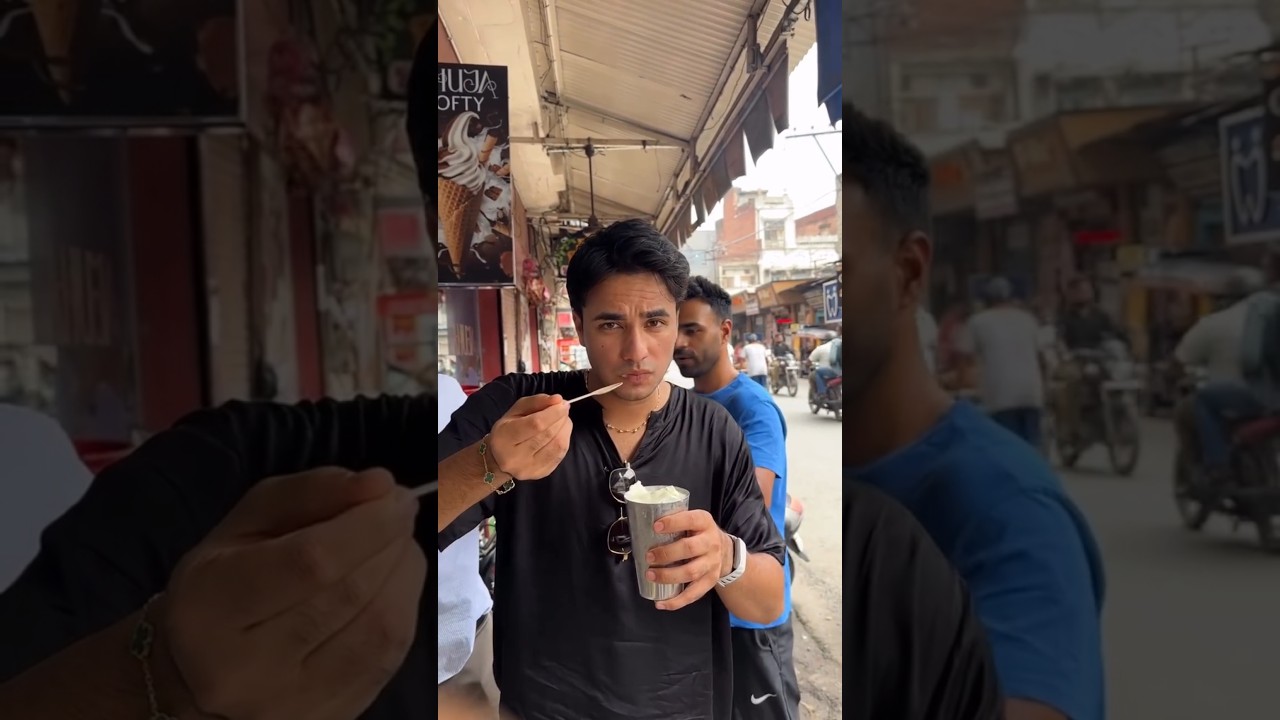 Abhishek Sharma in Amritsar 🫶🏻 #abhisheksharma #youtubeshorts #viralshorts #cricket #edit