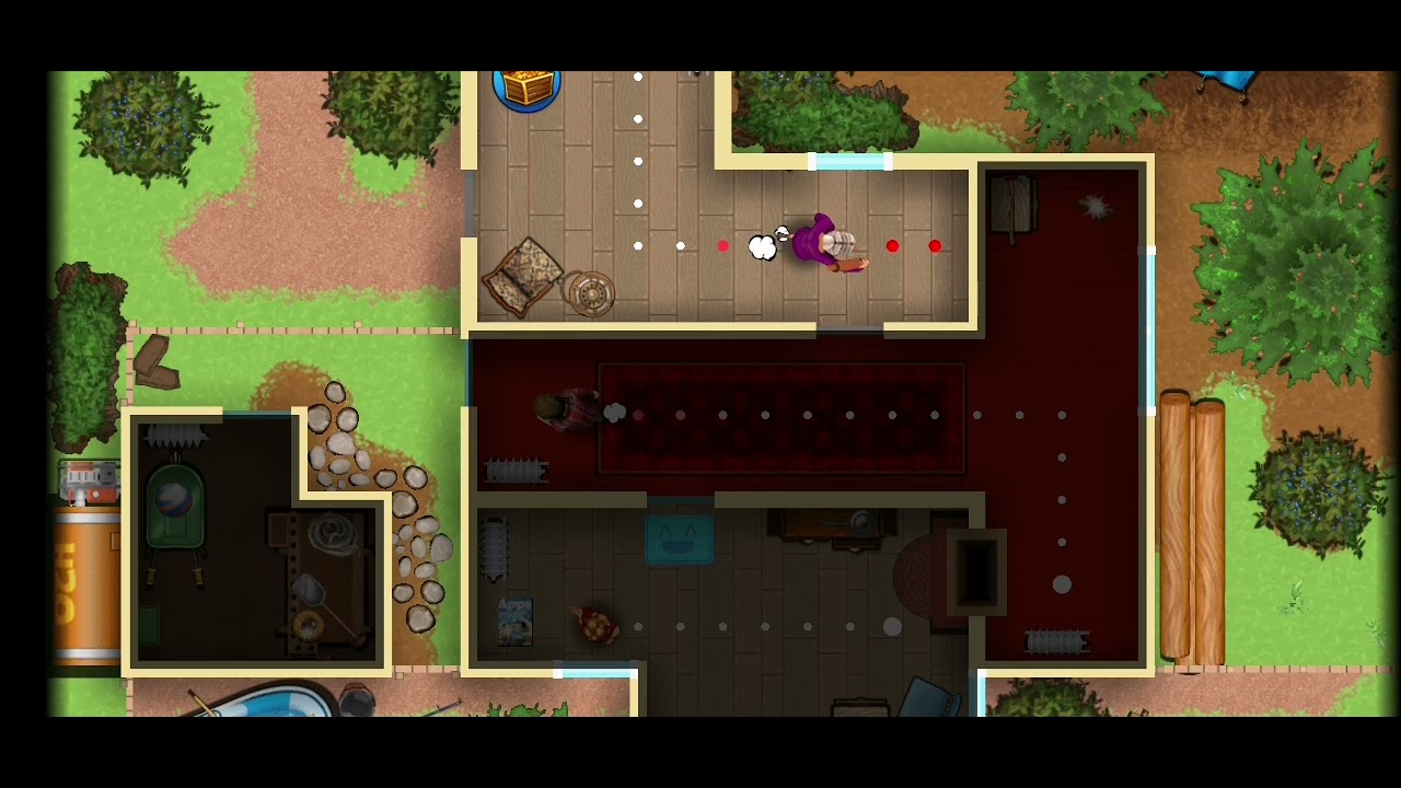 Robbery Bob Camp 3 walkthrough