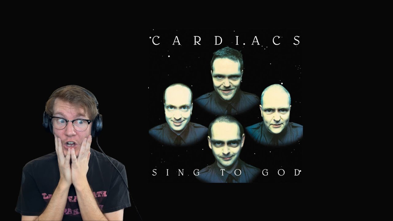 Cardiacs - Sing to God Album Reaction