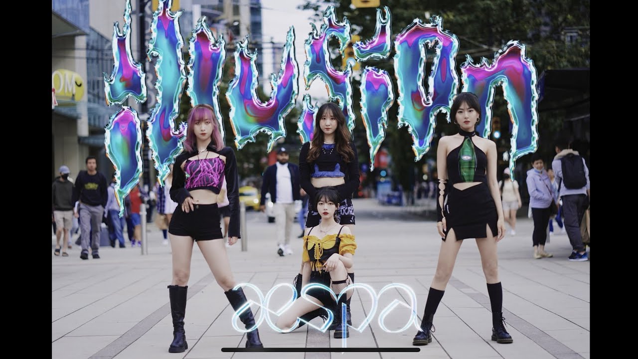 KPOP IN PUBLIC VANCOUVER | AESPA ILLUSION ONE TAKE DANCE COVER BY DICE OFFICIAL