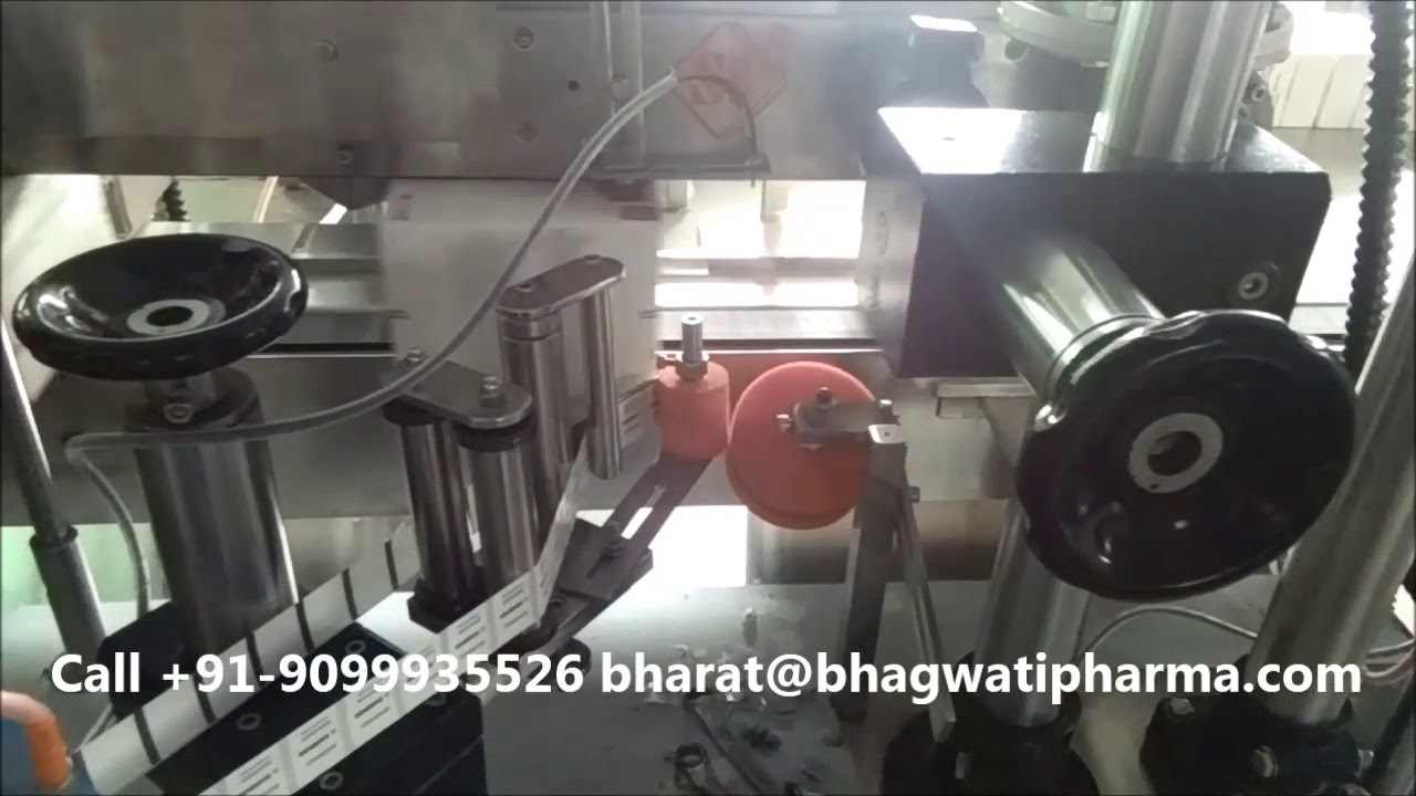 Top and Bottom Carton Tamper Evident Sticker Labeling Machine with top label applicator