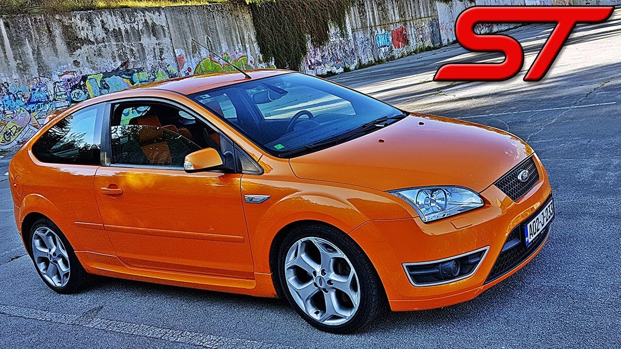 UPADLJIVO BRZ - FORD FOCUS ST 2.5 TURBO !