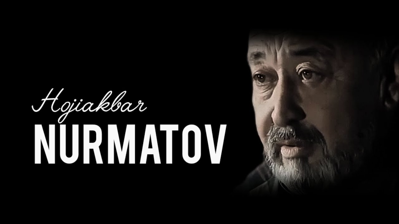 Dublyajda Hojiakbar Nurmatov (Oʻzbek Filmlarida)