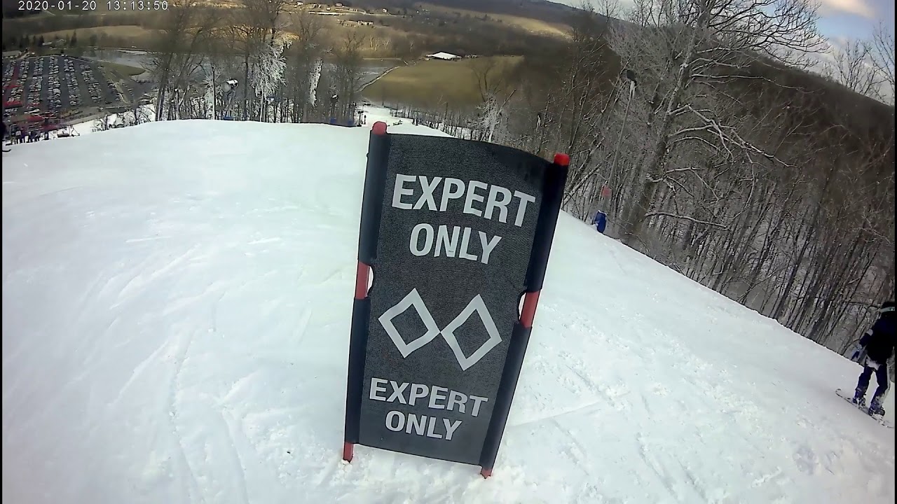 Perfect North Slopes January 20, 2020