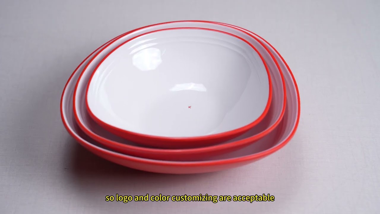 melamine bowl