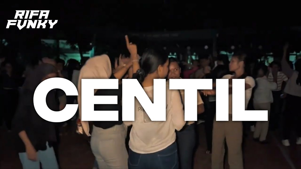 LAGU JOGET KANCINGAN🔥 ( CENTIL ) REMIX  RIFA FVNKY  GACOR TERBARU🔥🔥