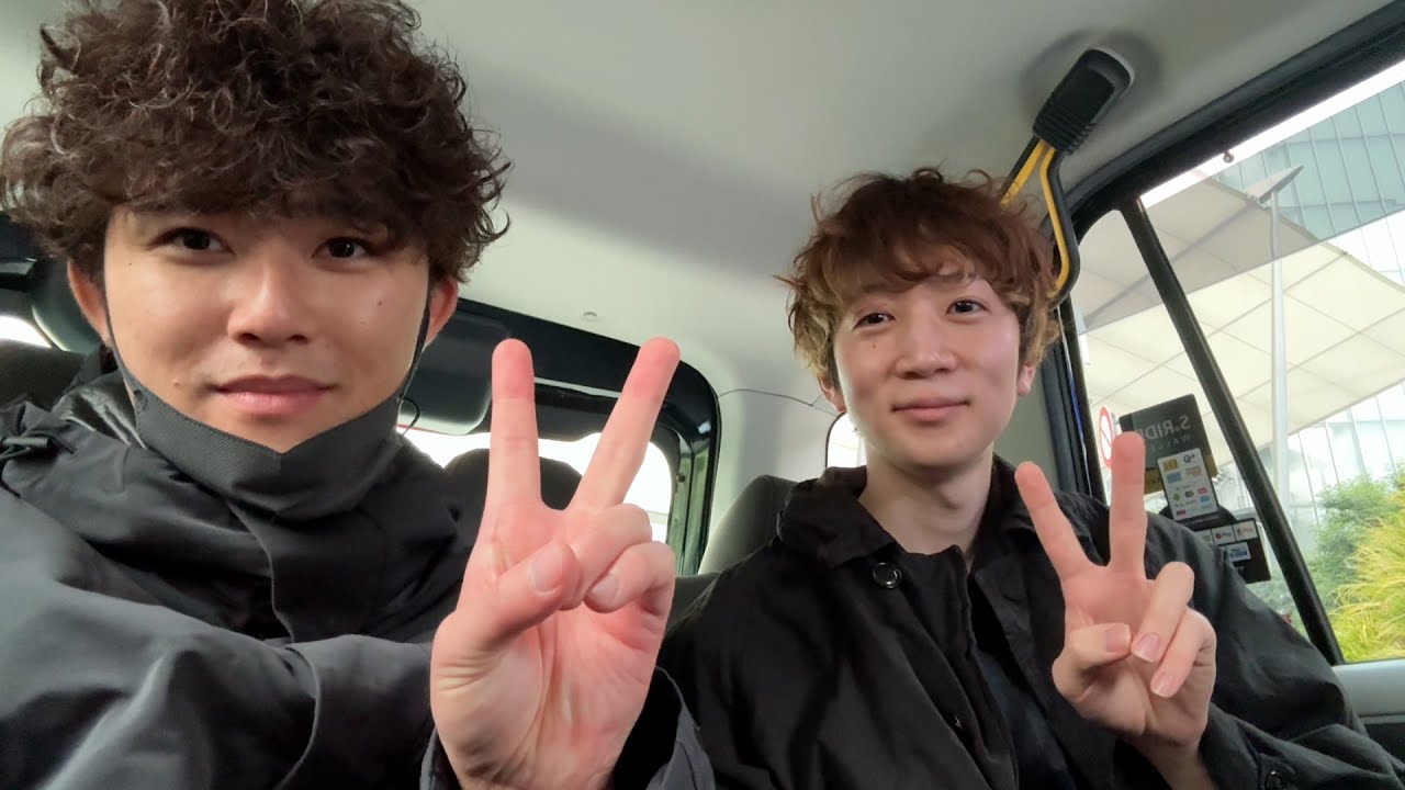 今を輝く男性保育士2人が東京でラブラブデートするだけの動画