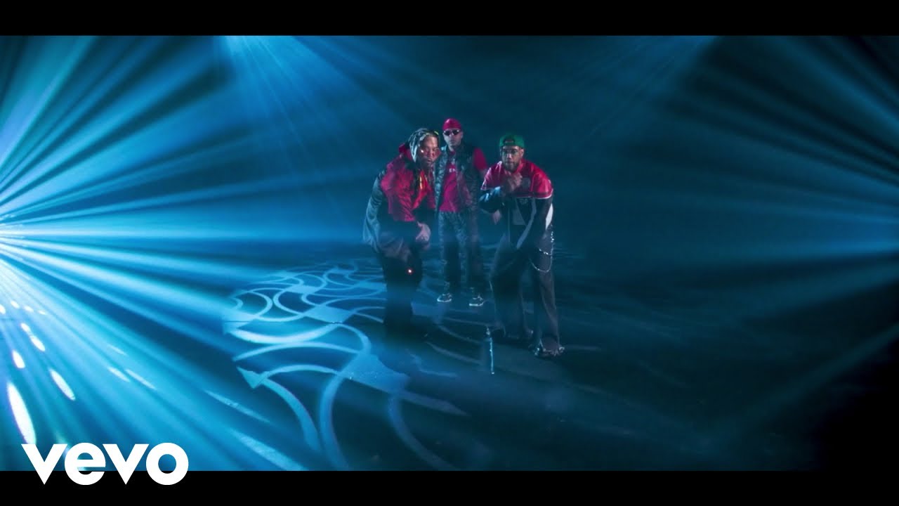 Brray, JHAYCO, Ryan Castro - Coraz&oacute;n Roto (Remix) (Official Video)