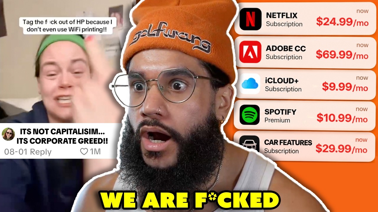 EVERYTHING Is A Subscription in 2026 & It&rsquo;s Only Getting WORSE&hellip;