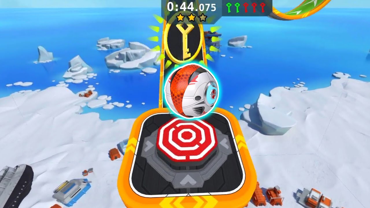Gyro Balls All levels Gameplay 💥 Naftrix Gaming Game 358 Gyrosphere Evolution 
