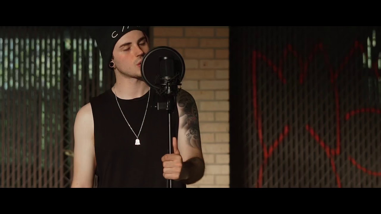 Milrose - 1 Sided Love (Blackbear cover)