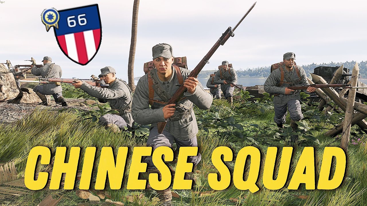 New Chinese Event Squad is HERE! | Enlisted Gameplay
