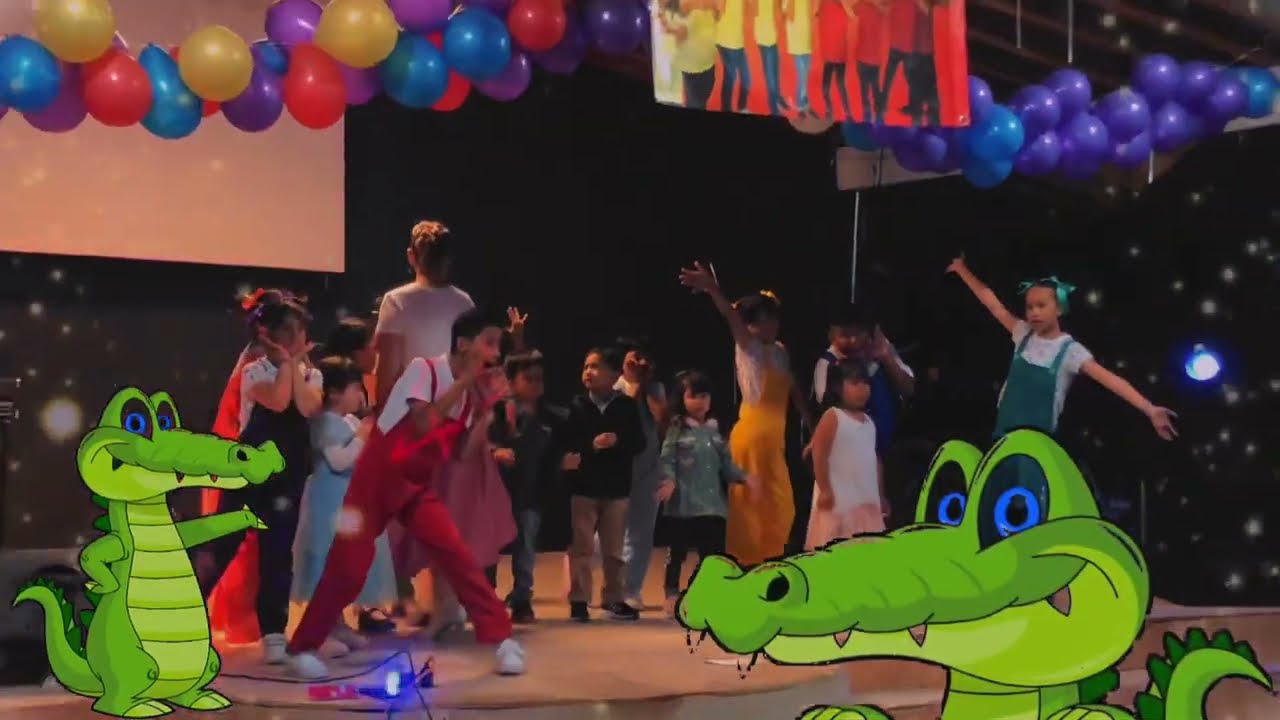 Niños  Con Fuego🔥 // Coco En Su Rio—Maestra Martha de León