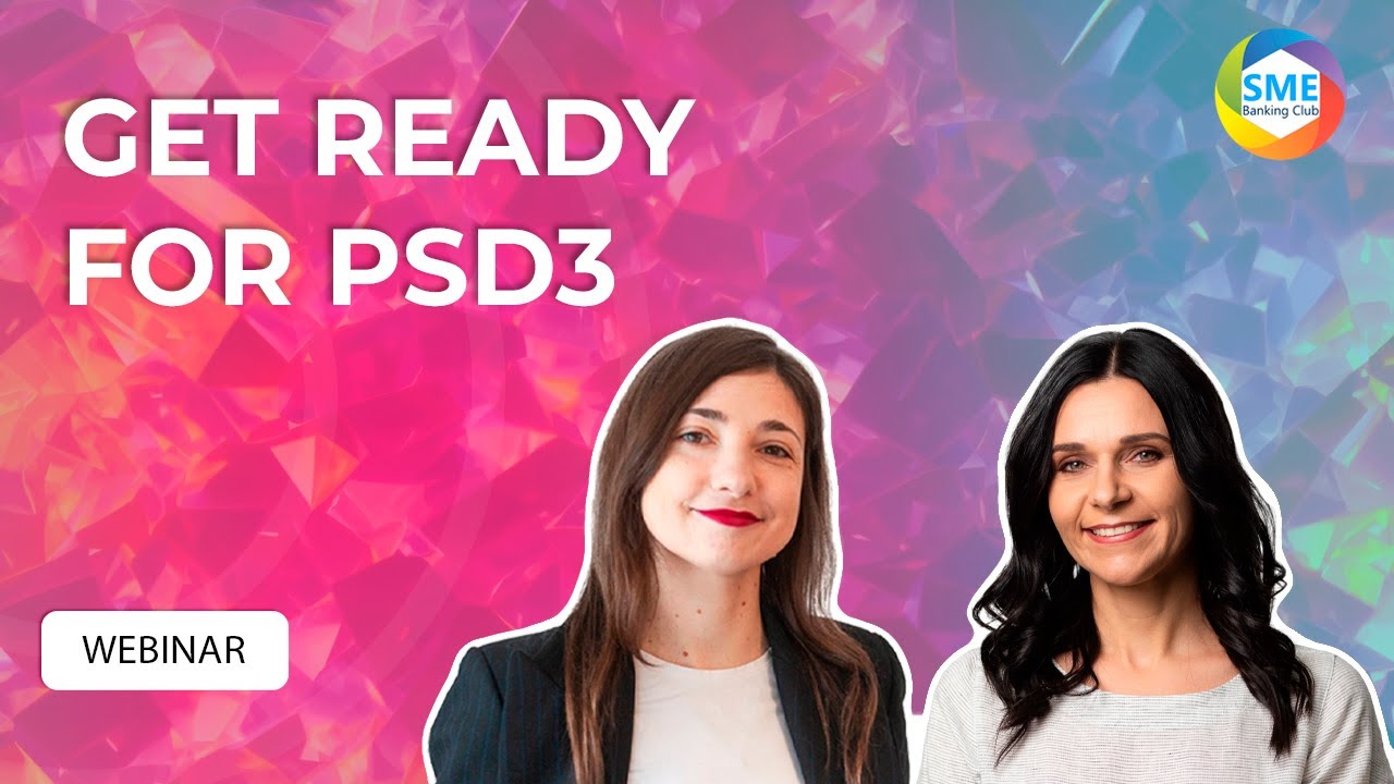 Webinar: Get ready for PSD3