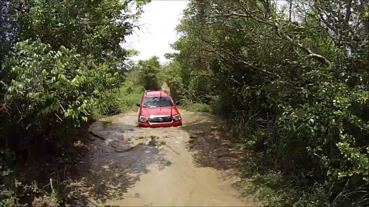 Toyota Off-Road. Tacoma Baja and FJ Cruiser back again with GoPro cameras
