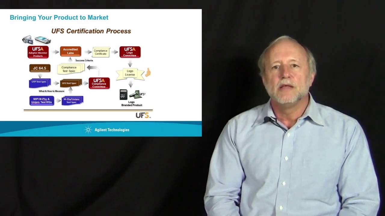 Universal Flash Storage Video Series  Video 5 of 5