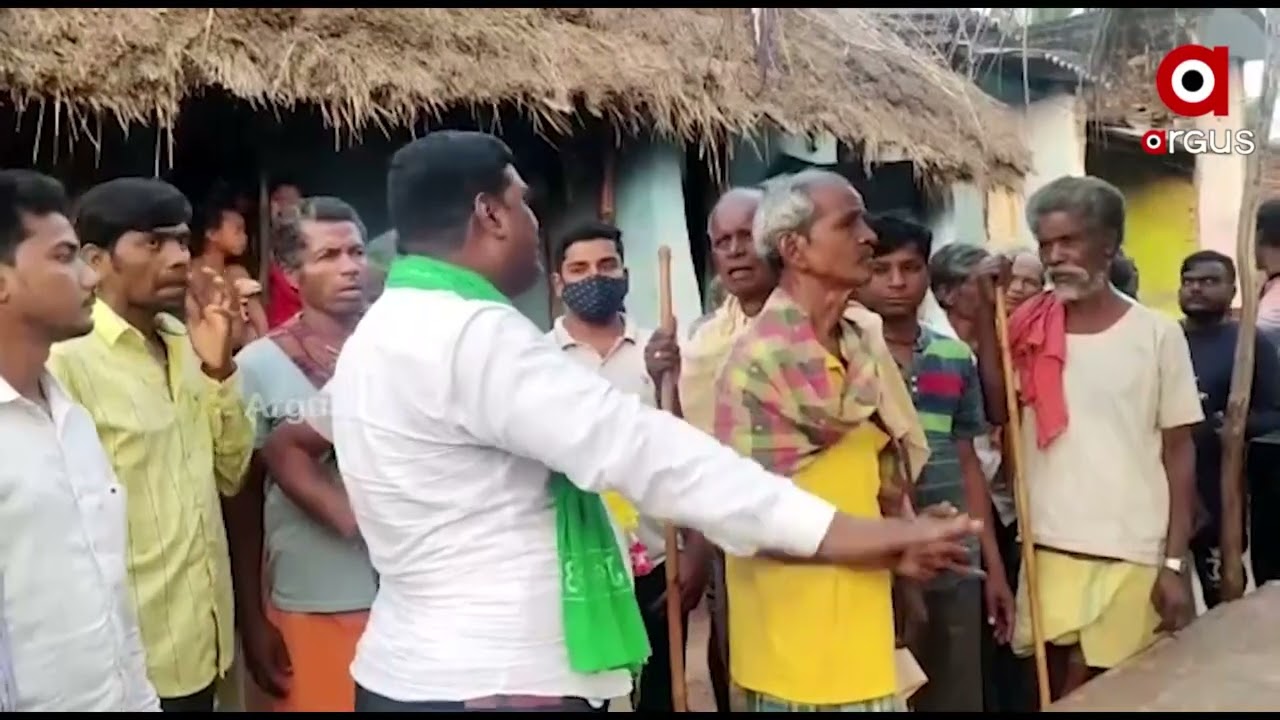 Odisha Panchayat Polls: Campaigning Using Greed for gaining Votes in Ganjam