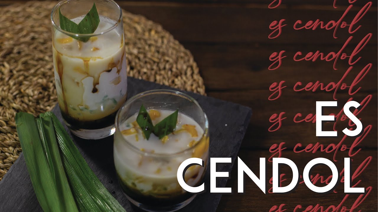 Es Cendol | Taste of Indonesia