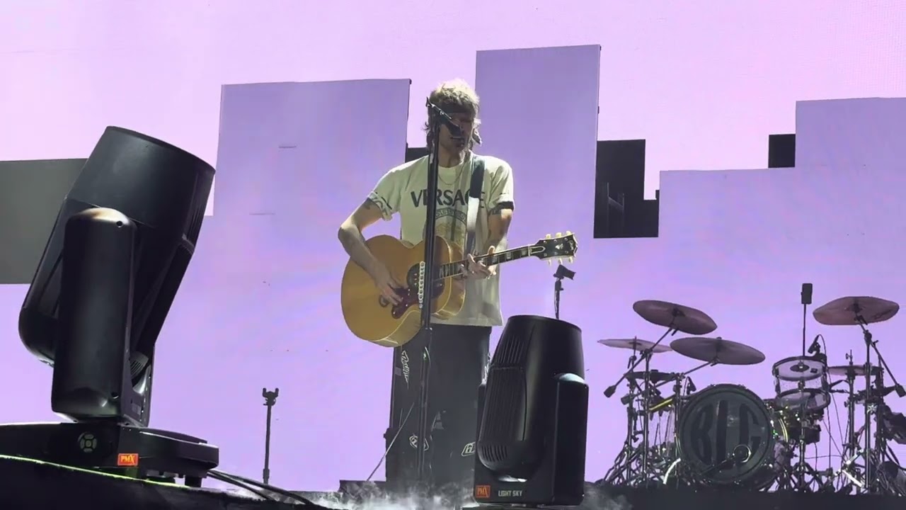 Boys Like Girls - Two Is Better Than One (Live in Manila 2025)
