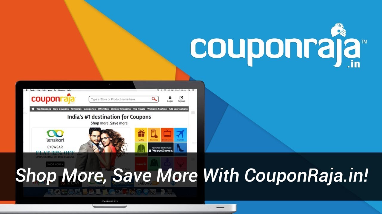 How To Save Money While Shopping Online In India 2018 | CouponRaja