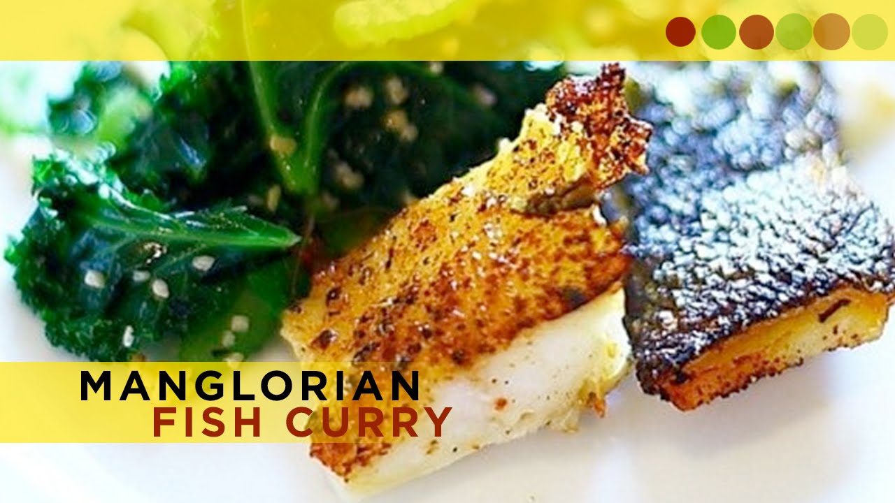 Manglorian Fish Curry | Sour & Spicy | Chef Atul Kochhar