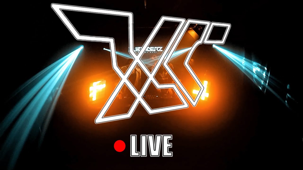 Drum and Bass Subvaderz Livestream 2021 @ T&L / Ultra Light Eventtechnik!