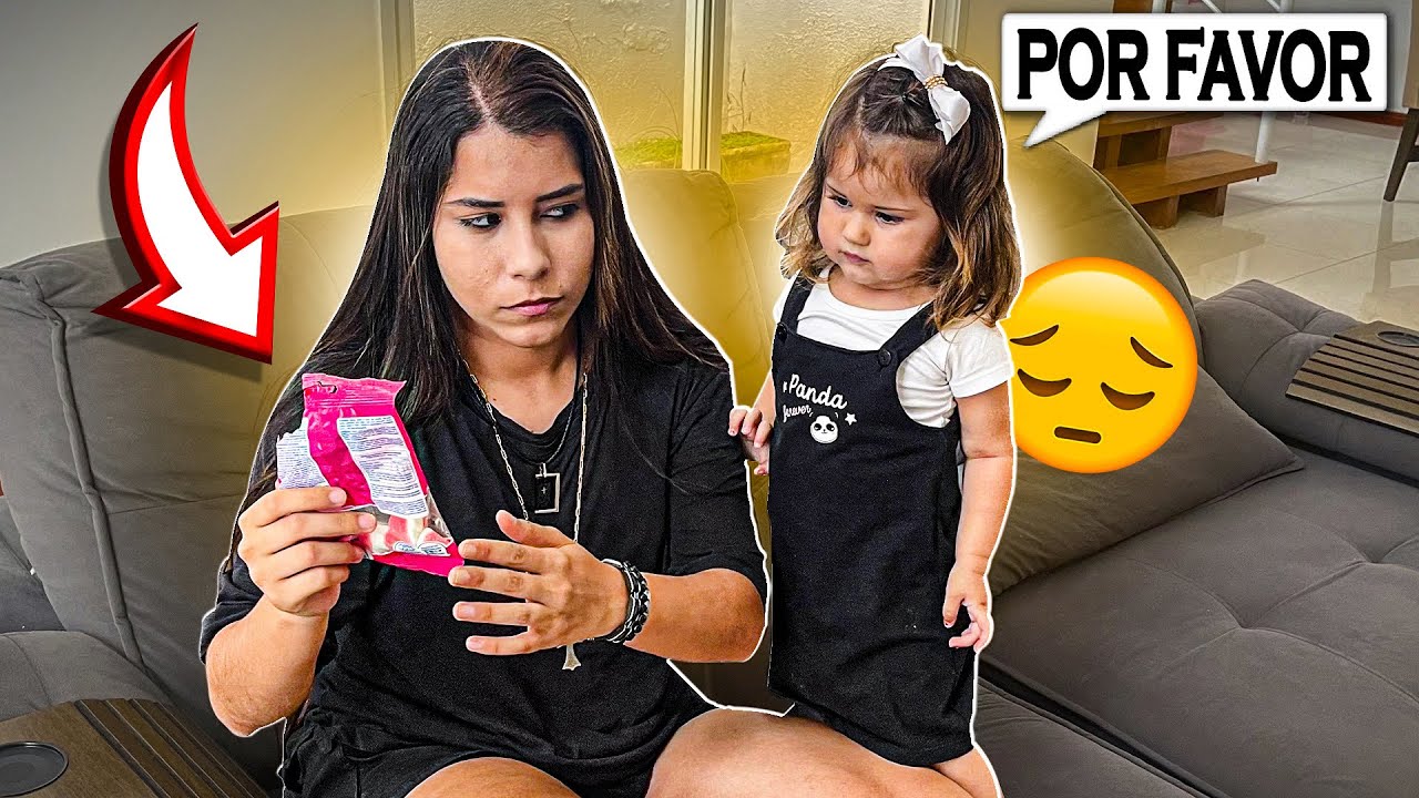 IGNORANDO MINHA IRMÃZINHA POR 24 HORAS!! (Passei dos limites)