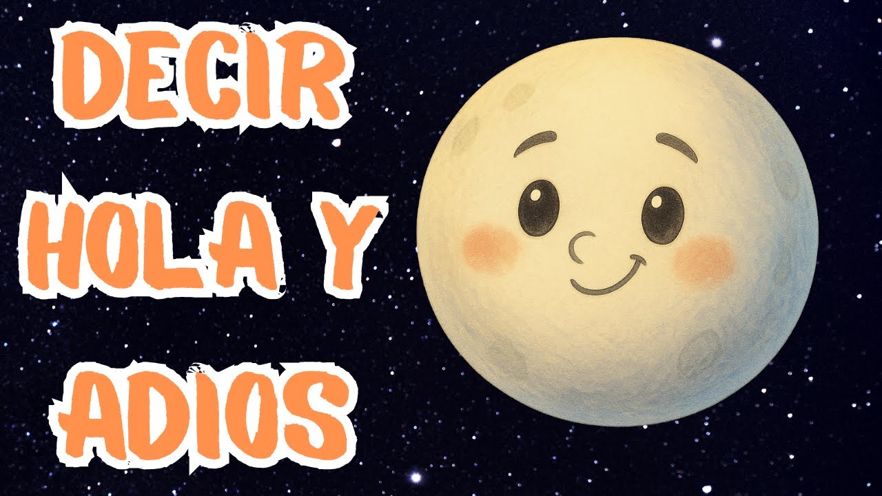 🌕✨ El saludo del cielo | Un cuento corto con enseñanza para niños