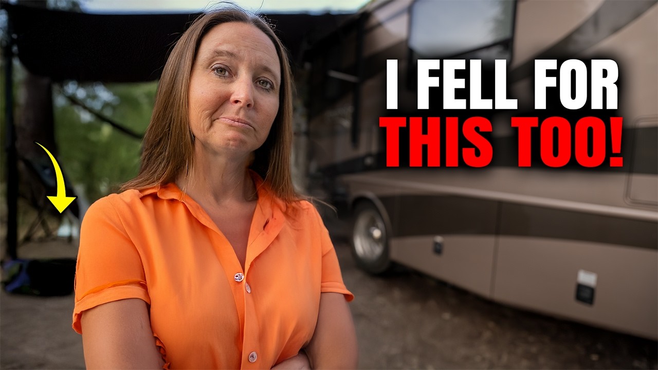 Too Many RVers Get These 7 Things Wrong