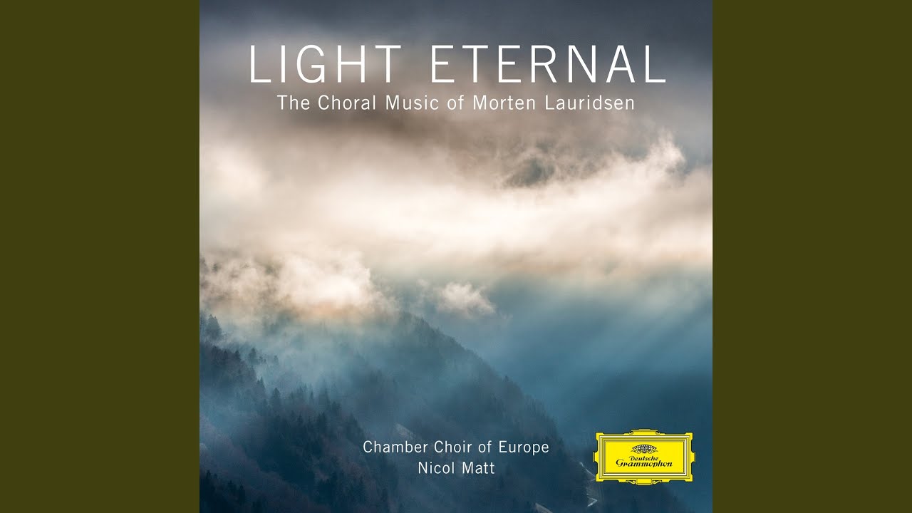 Lauridsen: Nocturnes: II. Soneto de la Noche