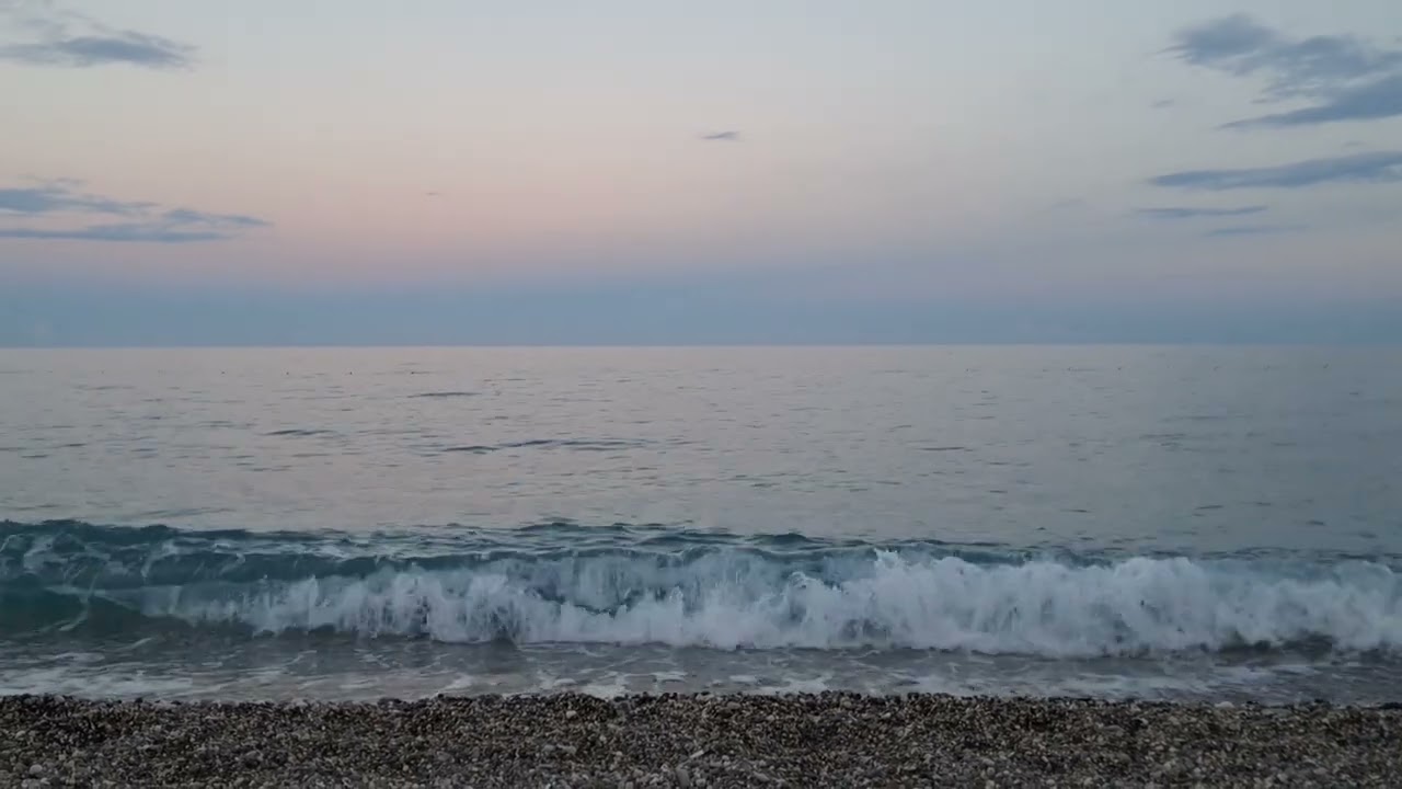 Antalya Konyaalti Sahili 