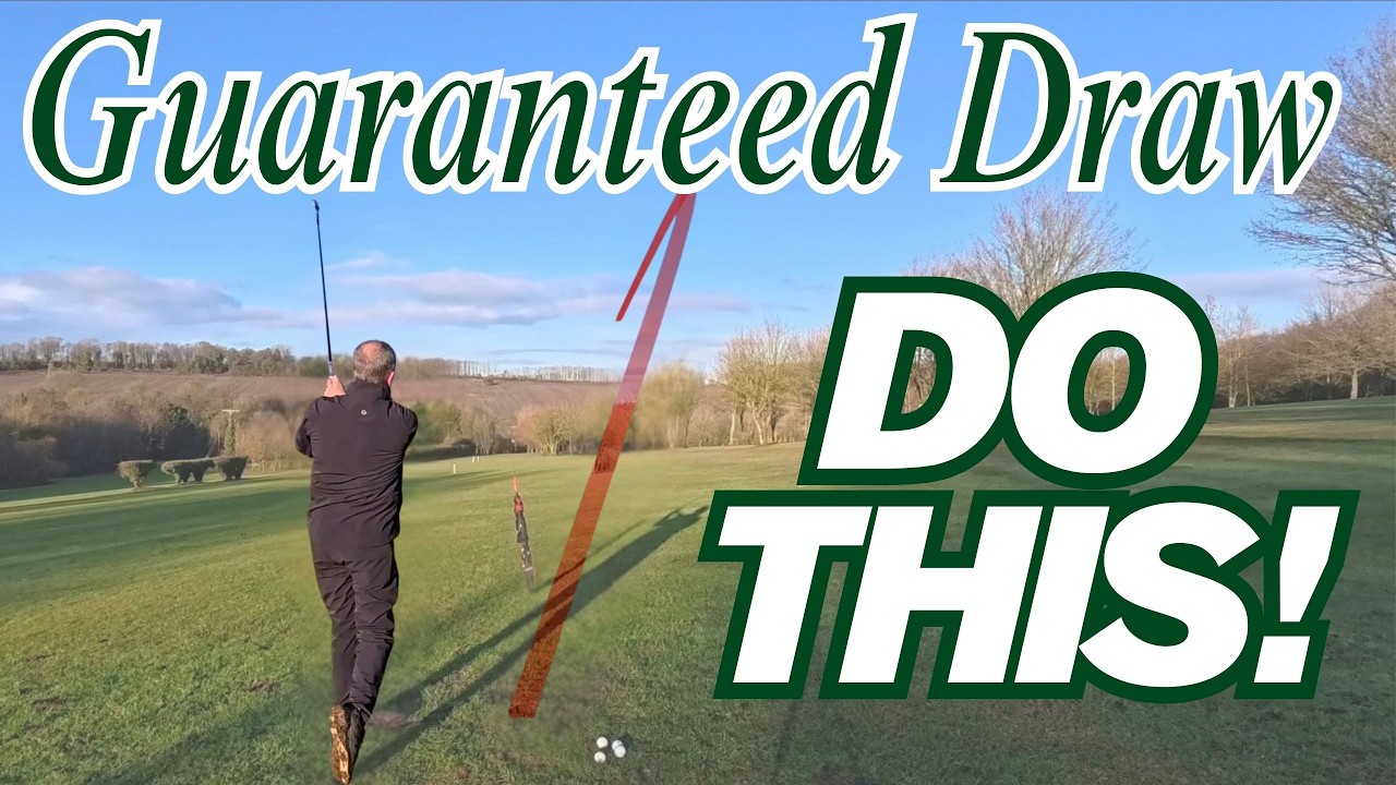 4 Drills For A Guaranteed Draw