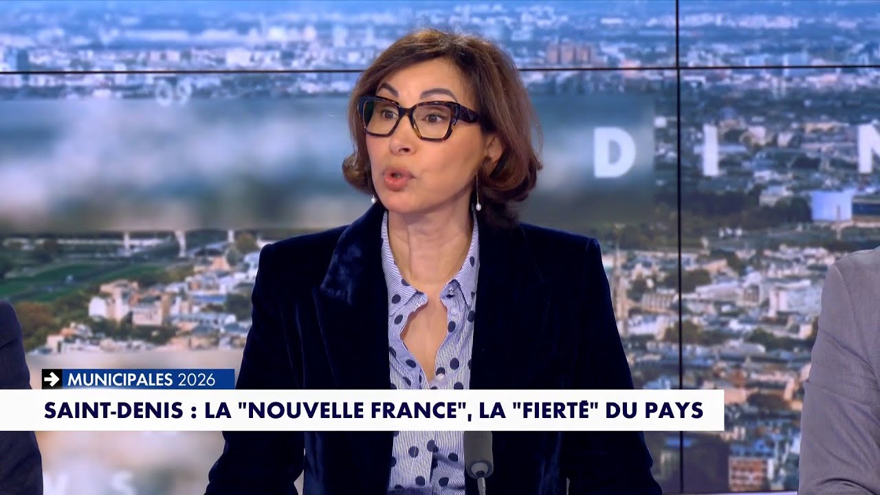 Naima M’Faddel : «Je ne représente pas une nouvelle France»