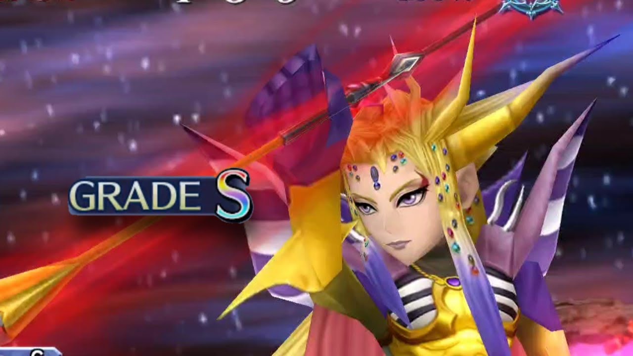 [DFFOO] It's time for Emperor to cook as well