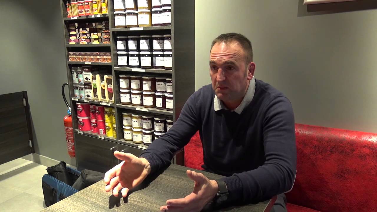 T'étais où? Jean Marie Usandisaga