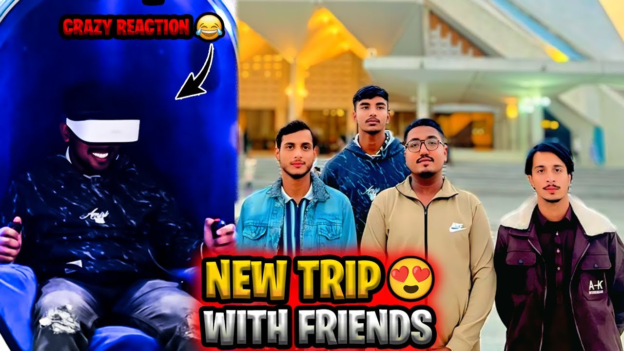 Friends ke Saath Islamabad Trip 😄 | Cricket khela aur haar gaye 😔