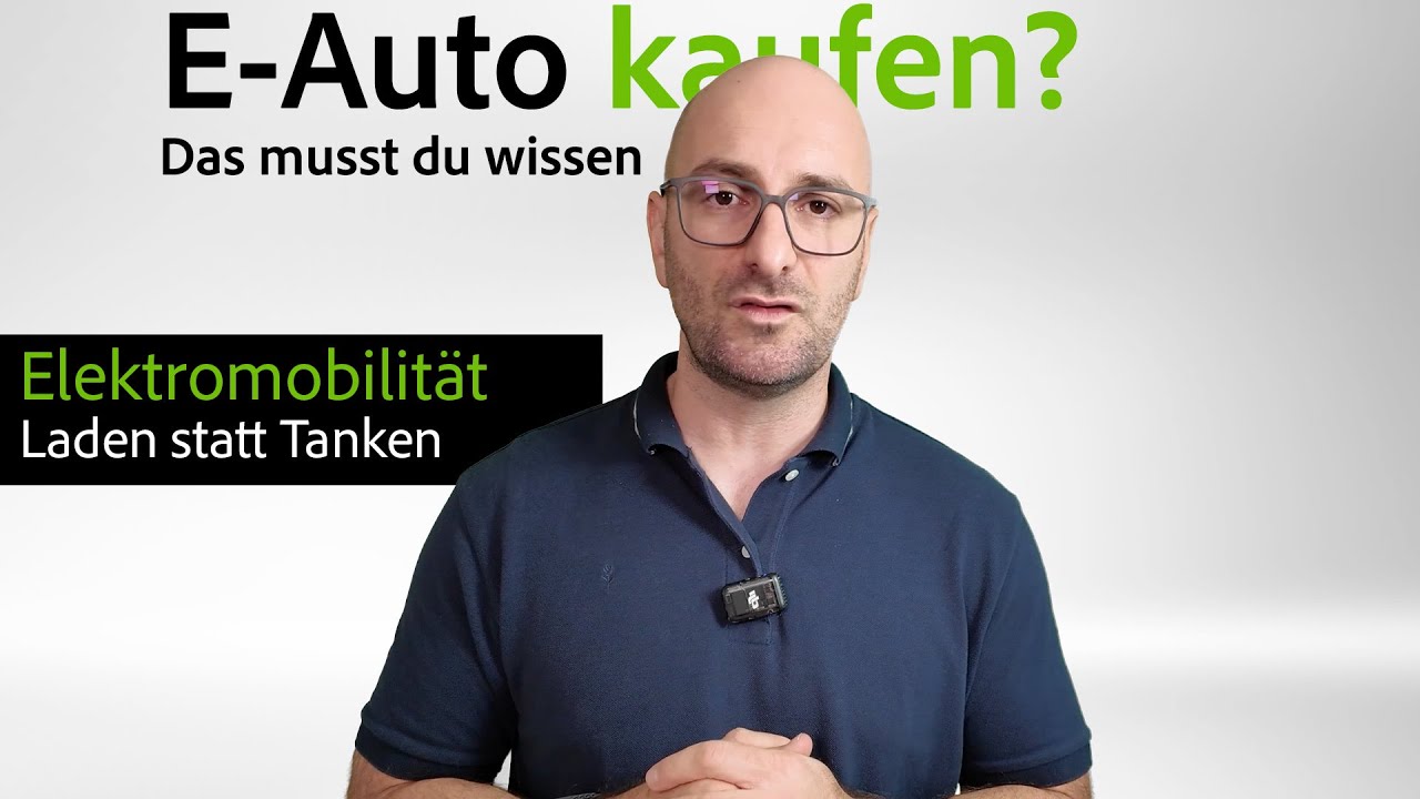 Laden statt Tanken: Das musst du vor dem Kauf über Elektroautos wirklich wissen!