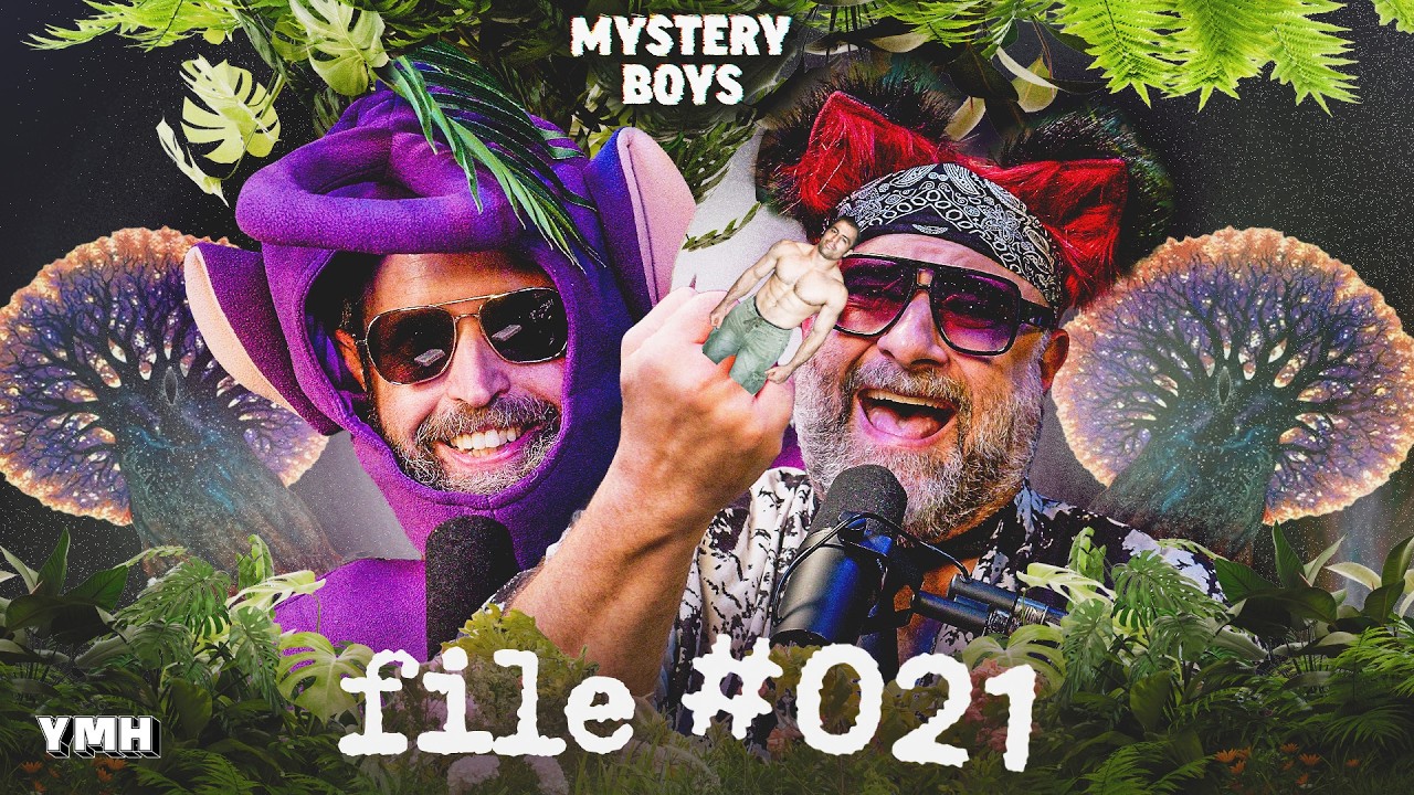 Inside The Walled Garden | FILE_21 | Mystery Boys