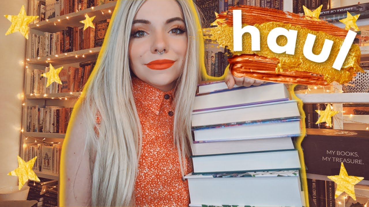june book haul 📚 2020