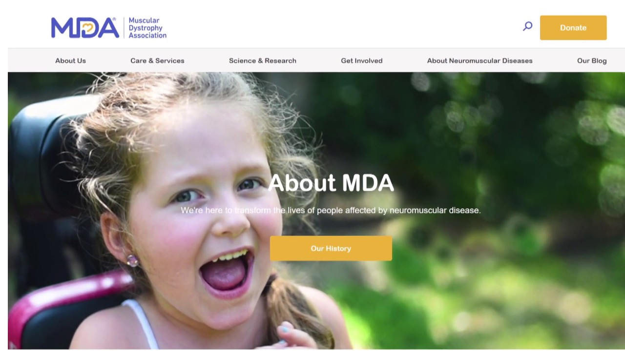 Your Healthy Family: Children's MD explains muscular dystrophy