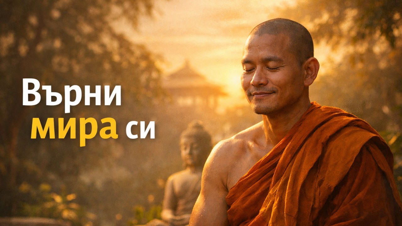 3 начина да възвърнеш вътрешния си мир след разочарование